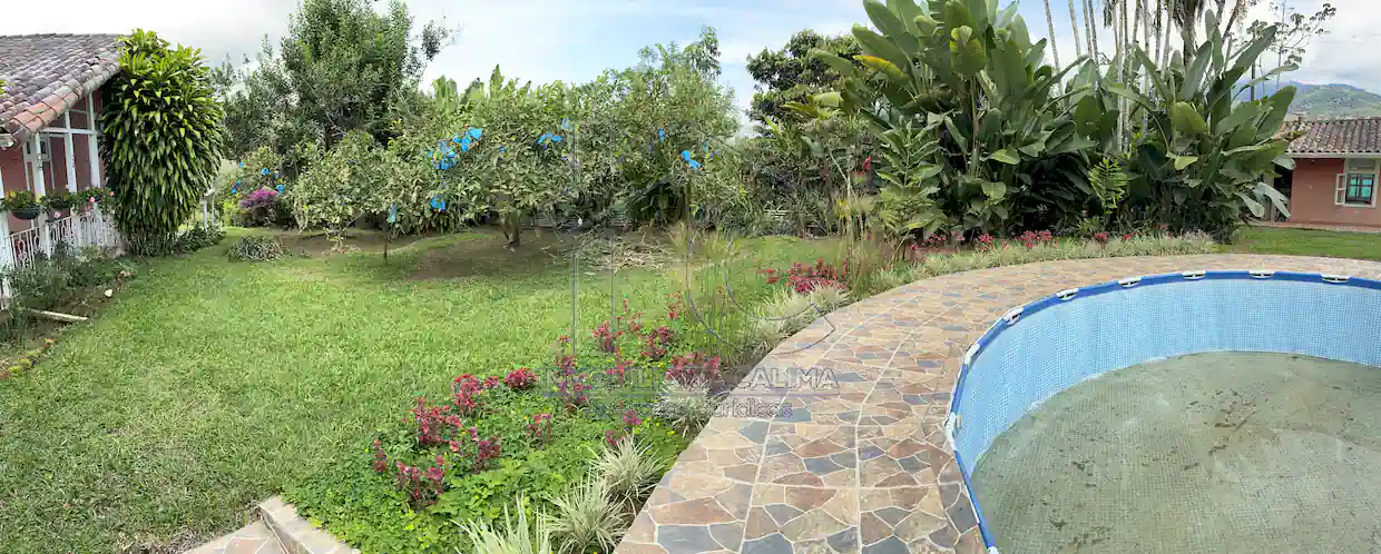 Casa Campestre Santa Clara